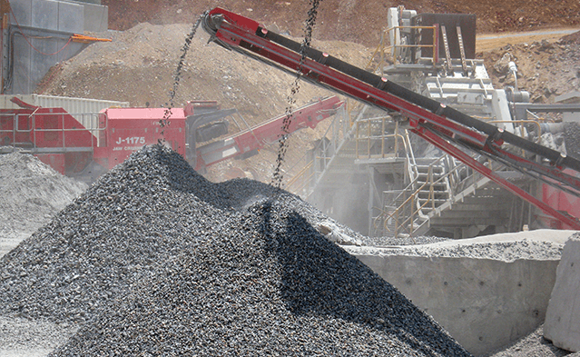 Aggregate