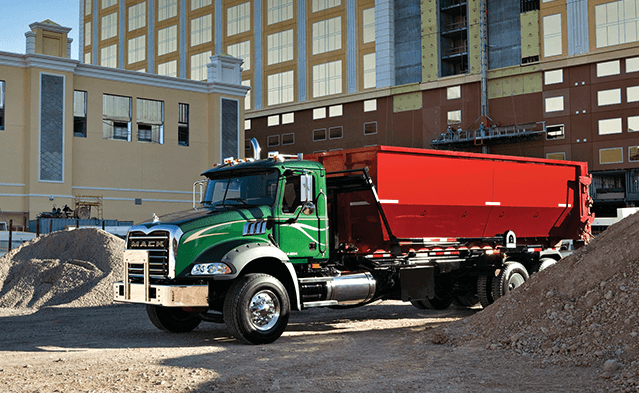 Dump Trucks