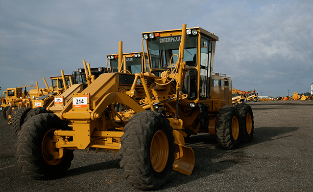 Motor Graders